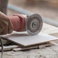 LUKAS-ERZETT A344111151107013 DiamantFLIESE S7 115 Diamanten doorslijpschijf 1 stuk(s) - thumbnail