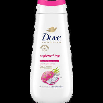 Dove Advanced Care Douchegel Replenishing 225 ml bij Jumbo