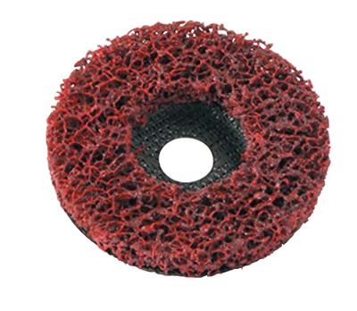 Promat/Tecwerk Grofreinigingsschijf | HEAVY DUTY | d.115x22mm | coarse | gat 22,23 mm - 4000841848 Promat/Tecwerk Grofreinigingsschijf | HEAVY DUTY | d.115x22mm | coarse | gat 22,23 mm - 4000841848