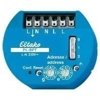 Eltako PL-RPT Powerline-Repeater Inbouw (in muur)