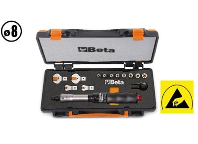 Beta 671B/C10 Assortiment bestaande uit1 momensleutel artikel 604B/10 - 006710002 Beta 671B/C10 Assortiment bestaande uit1 momensleutel artikel 604B/10 - 006710002