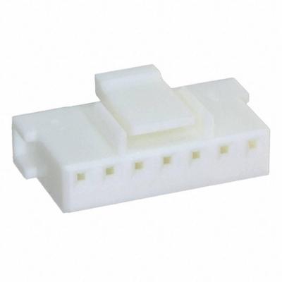 Molex 351550700 Male behuizing (kabel) Totaal aantal polen: 7 Rastermaat: 2.50 mm Inhoud: 1 stuk(s) Bulk