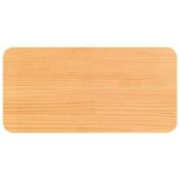 Salontafel Wasbruin 80 x 39.5 x 33.5 cm Massief grenenhout - thumbnail