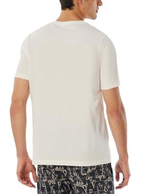 Schiesser Schiesser Shirt 1/2 off-white 182599 54/XL