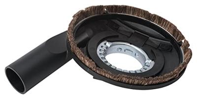 Bosch Accessories 2605510224 Afzuigkap met borstelkrans 115/125 mm, geschikt voor GWS 8-115