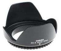 Caruba Universele Zonnekap 67mm - thumbnail