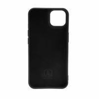 JT Berlin Pankow Soft Backcover Apple iPhone 14 Zwart - thumbnail