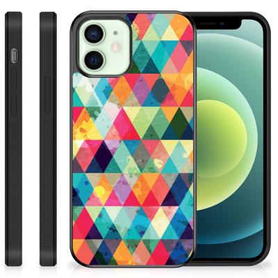 iPhone 12 Mini Bumper Case Geruit iPhone 12 Mini Bumper Case Geruit