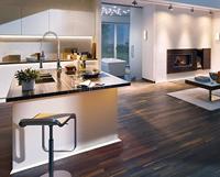 Paulmann 70262 Delta Profieldiffusor (l x b) 100 cm x 2 cm 1 stuk(s) - thumbnail