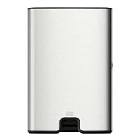 Handdoekdispenser tork h2 image line zilver - thumbnail