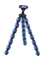 Cullmann Alpha 380 veelzijdige flexibele ministatief, blauw, draagvermogen max. 1,5 kg - thumbnail