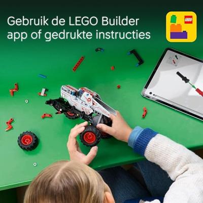 Bouwspel Lego - thumbnail