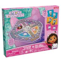 Gabby's Dollhouse Gabby's dollhouse memo en pop-up spel - thumbnail