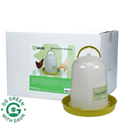 Pluimvee drinktoren 8 l Bio green lemon Pluimvee drinktoren 8 l Bio green lemon