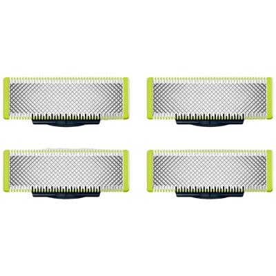 Philips Bodycare QP240/50 Scheermes Zwart, Groen, Zilver 4 stuk(s)