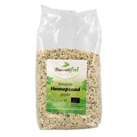 Bountiful Hennepzaad bio 500 Gram - thumbnail