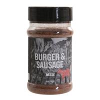 Hamburger & Sausage Season 200g - thumbnail