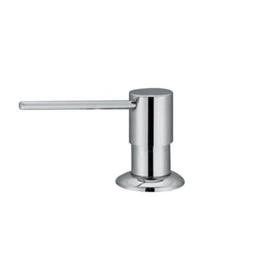 Inbouw Zeepdispencer Best Design Clean Chroom Inbouw Zeepdispencer Best Design Clean Chroom