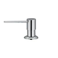 Inbouw Zeepdispencer Best Design Clean Chroom - thumbnail