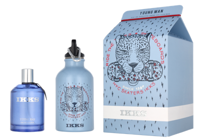 IKKS Young Man Giftset Eau de Toilette 100 ml Heren