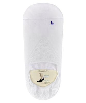 FALKE Cool Kick - dames Footies die niet afzakken - Kousenvoetjes - Sokken voor in loafers - Dames - Heren