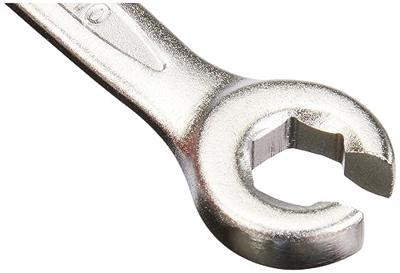 KS Tools 517.0252 Open dubbele ringsleutel, haaks, 8x10mm