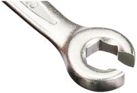 KS Tools 517.0252 Open dubbele ringsleutel, haaks, 8x10mm - thumbnail
