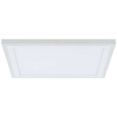 Brilliant Laurice G99309/05 LED-plafondlamp Energielabel: F (A - G) 24 W Warmwit tot daglichtwit Wit Brilliant Laurice G99309/05 LED-plafondlamp Energielabel: F (A - G) 24 W Warmwit tot daglichtwit Wit