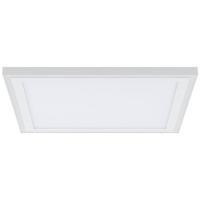 Brilliant Laurice G99309/05 LED-plafondlamp Energielabel: F (A - G) 24 W Warmwit tot daglichtwit Wit - thumbnail