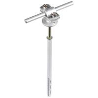 DEHN LH ZS 7.10 AB D10X180 STTZN ZG Kabelhouder 1 stuk(s) - thumbnail