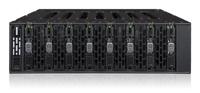 ICY DOCK 8X M.2 NVMe PCIe 4.0 SSD naar 8 x SFF-8612 OCuLink (naar SFF-9402 Rev 1.1) wissellijst (tri-mode compatibel) - ToughArmor MB873MP-B V2 - thumbnail