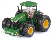 John Deere 7290R met dubbele banden met Bluetooth app control 1:32 - thumbnail