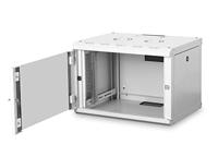 Digitus DN-19 07-U 19inch-wandkast (b x h x d) 600 x 420 x 450 mm 7 HE Grijs-wit (RAL 7035) - thumbnail