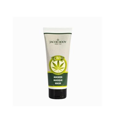 Jacob Hooy CBD Masker 75 Milliliter Jacob Hooy CBD Masker 75 Milliliter