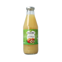 Bountiful Appel-gember sap 750 Milliliter - thumbnail