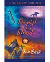 De pijl en het bloed - Eva Raaff - ebook - thumbnail