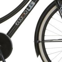 Cortina spatbord voor 28 u4 black - thumbnail