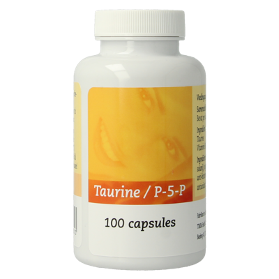 Depyrrol Taurine P5P 5mg 100 Capsules Depyrrol Taurine P5P 5mg 100 Capsules