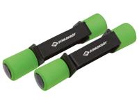 Schildkröt Fitness Dumbbells 0,5 kg - thumbnail