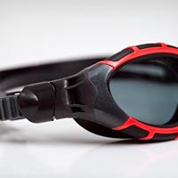 Zwembril voor Kinderen Zoggs Predator Flex Polarised Multicolour Klein - thumbnail