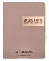 Maison Tahité Café Gourmand Eau de Parfum 100ml - thumbnail