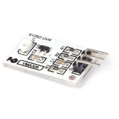 Whadda WPSE328 UV-lichtsensor GUVA-S12SD-module Whadda WPSE328 UV-lichtsensor GUVA-S12SD-module