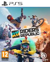 Ubisoft Riders Republic Basis Nederlands, Engels PlayStation 5 - thumbnail