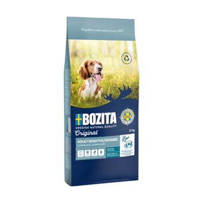 BOZITA Original Sensitive Digestion Lamb and rice - droog hondenvoer - 3kg