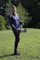 AKO eenhands afrolhulp voor rollen schrikdraad - thumbnail