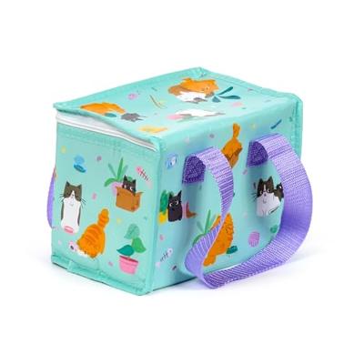 Beans & Co Katten RPET Duurzame Koeltas