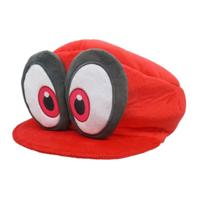 Super Mario Odyssey Plush Figure Mario's Cap (Cappy) 24 cm - thumbnail