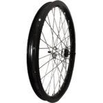 RYDE Voorwiel 20"andra 40 zwart hb-im40 rollerbrake 36g