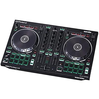 Roland DJ-202 DJ-controller