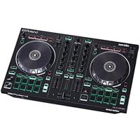 Roland DJ-202 DJ-controller - thumbnail